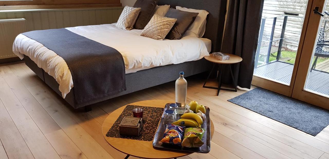 Bed and Breakfast Ruidenberg à Kortemark Extérieur photo