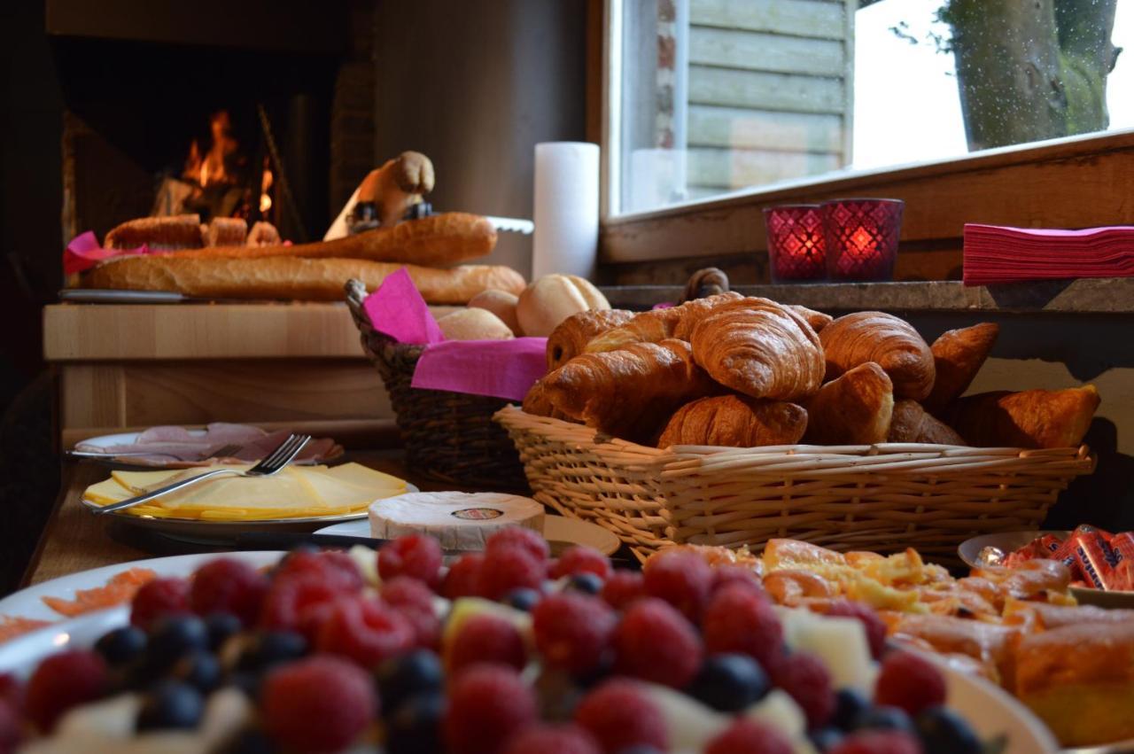 Bed and Breakfast Ruidenberg à Kortemark Extérieur photo