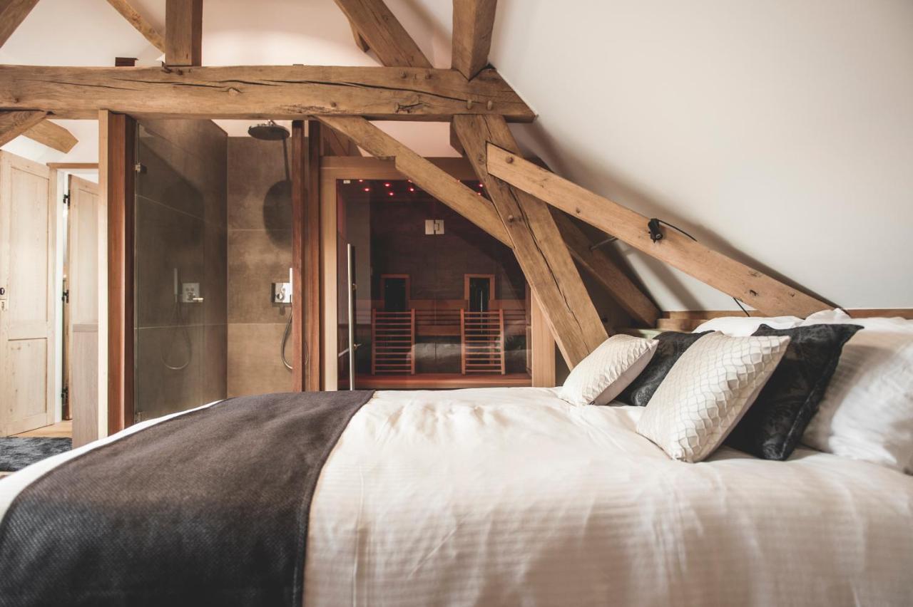 Bed and Breakfast Ruidenberg à Kortemark Extérieur photo